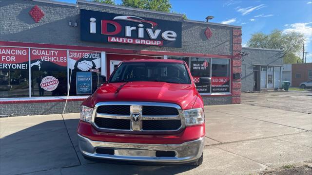 used 2020 Ram 1500 Classic car, priced at $12,995