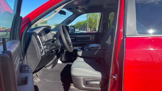 used 2020 Ram 1500 Classic car, priced at $12,995