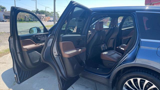 used 2020 Lincoln Aviator car, priced at $23,995