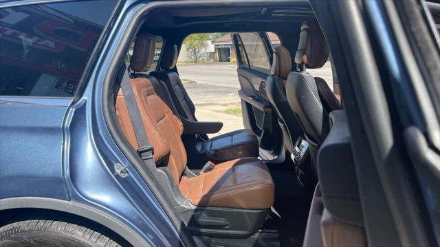 used 2020 Lincoln Aviator car, priced at $23,995