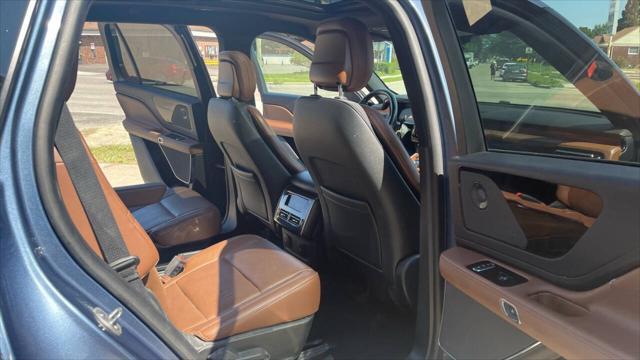 used 2020 Lincoln Aviator car, priced at $23,995