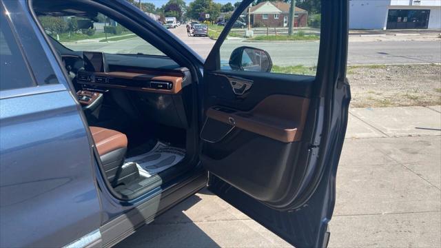 used 2020 Lincoln Aviator car, priced at $23,995