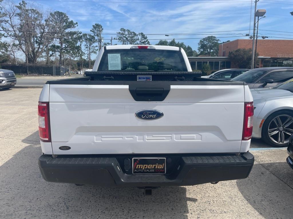 used 2019 Ford F-150 car, priced at $21,950