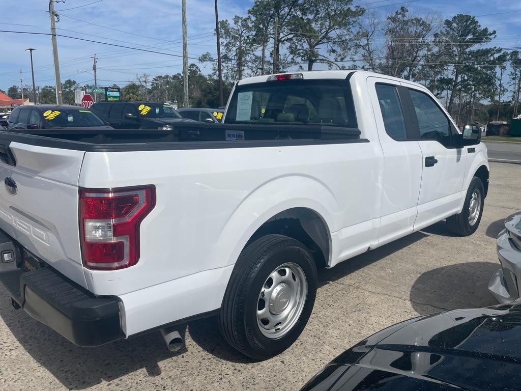 used 2019 Ford F-150 car, priced at $21,950