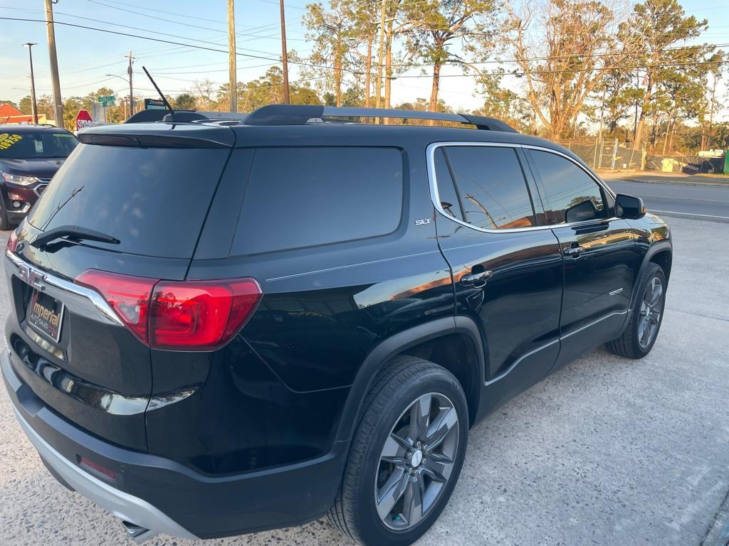 used 2017 GMC Acadia car, priced at $18,950