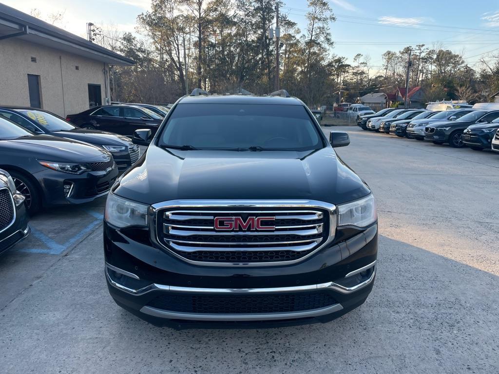 used 2017 GMC Acadia car, priced at $18,950