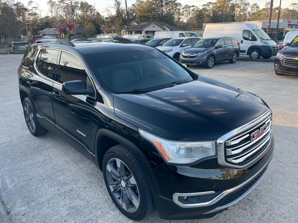 used 2017 GMC Acadia car, priced at $18,950