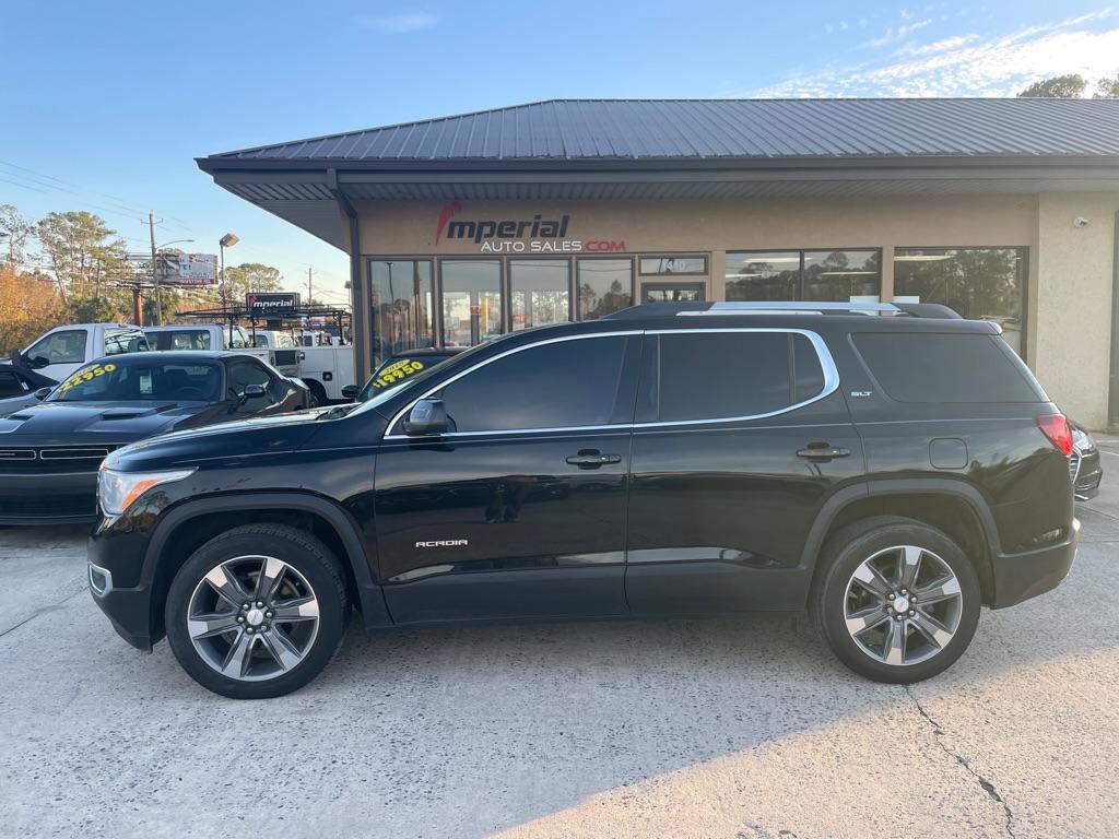 used 2017 GMC Acadia car, priced at $18,950