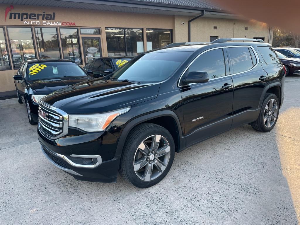 used 2017 GMC Acadia car, priced at $18,950