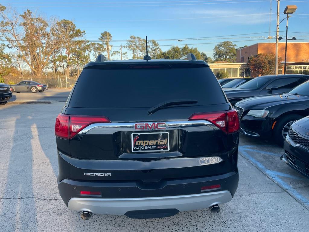 used 2017 GMC Acadia car, priced at $18,950