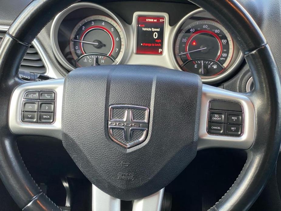 used 2020 Dodge Journey car, priced at $17,950