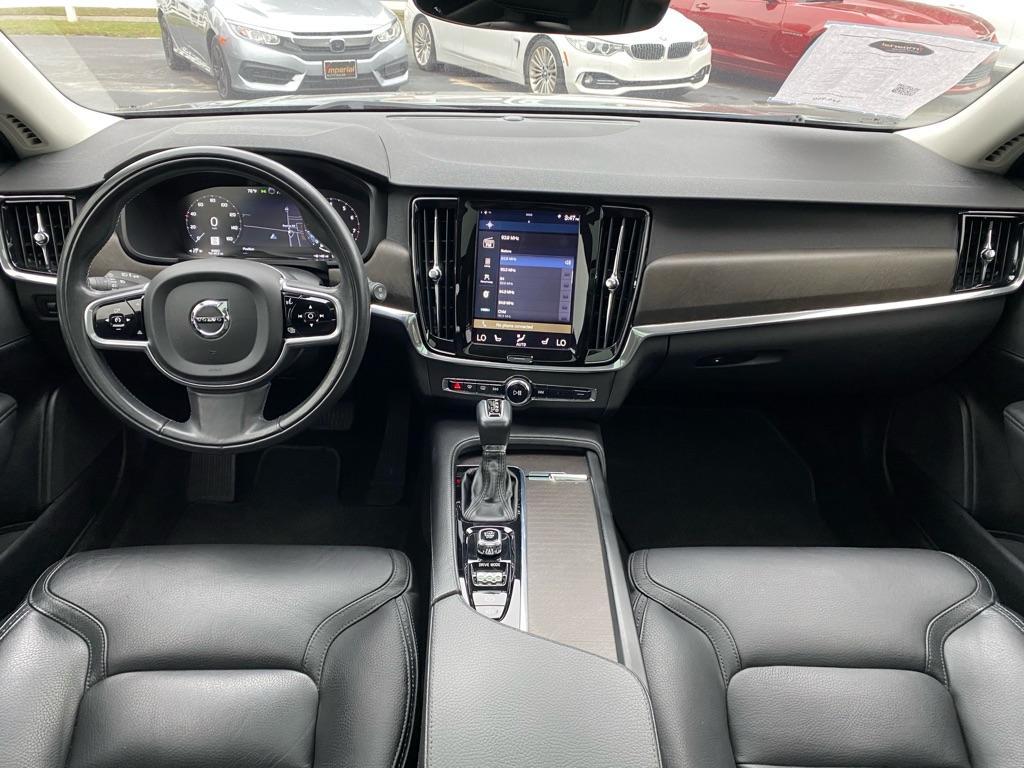 used 2018 Volvo V90 Cross Country car, priced at $25,950