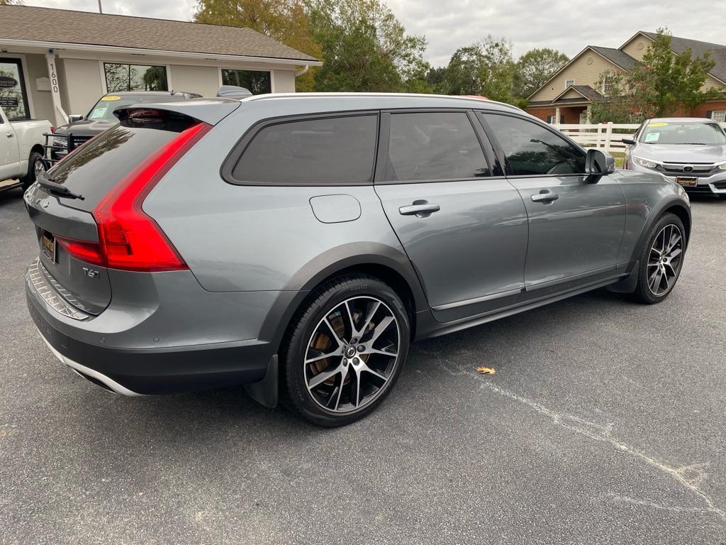 used 2018 Volvo V90 Cross Country car, priced at $25,950