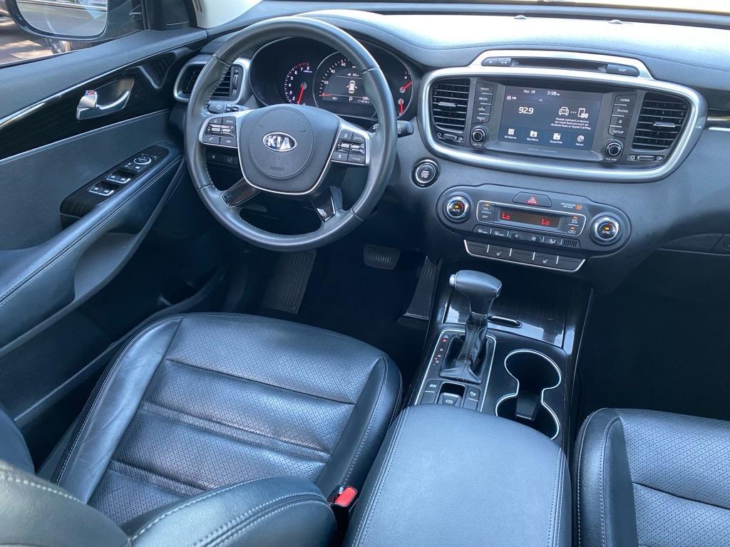 used 2019 Kia Sorento car, priced at $16,950