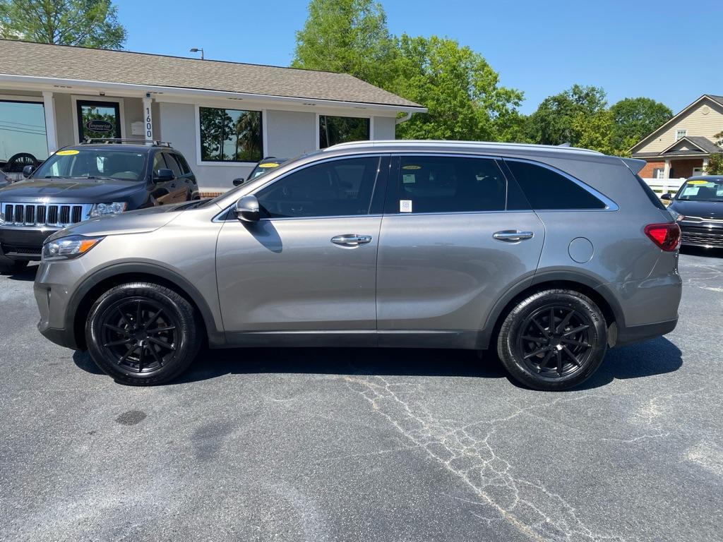 used 2019 Kia Sorento car, priced at $16,950