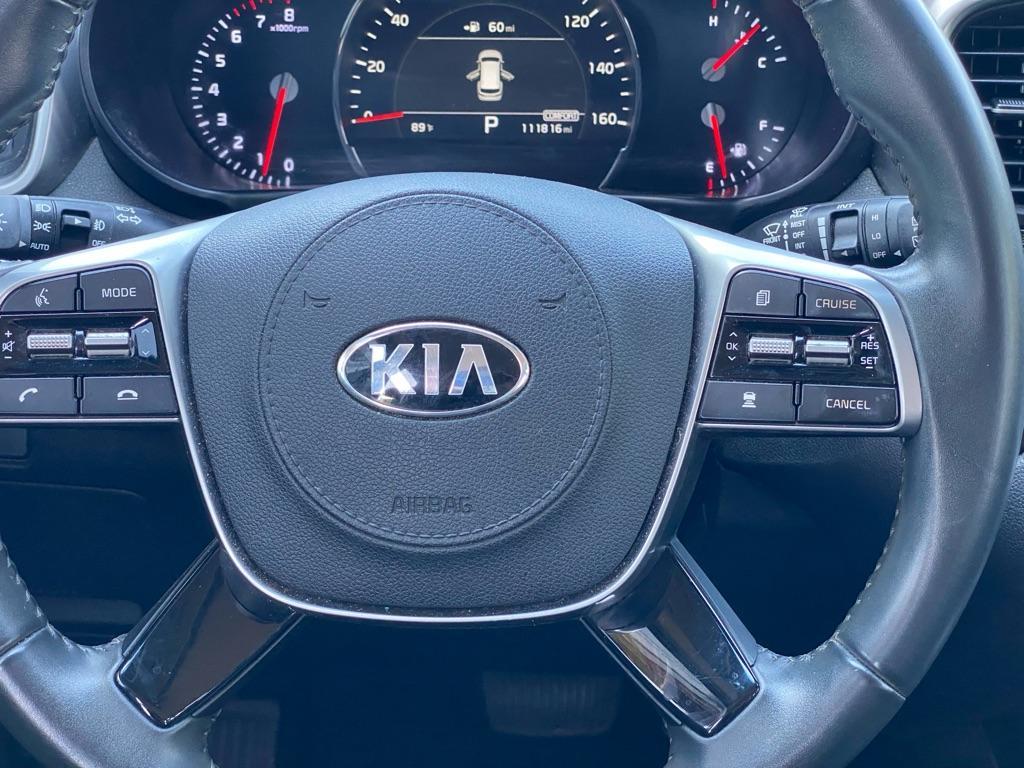 used 2019 Kia Sorento car, priced at $16,950