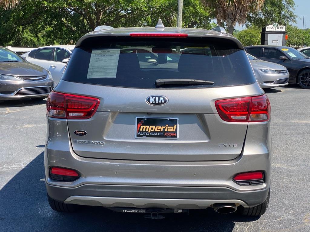 used 2019 Kia Sorento car, priced at $16,950
