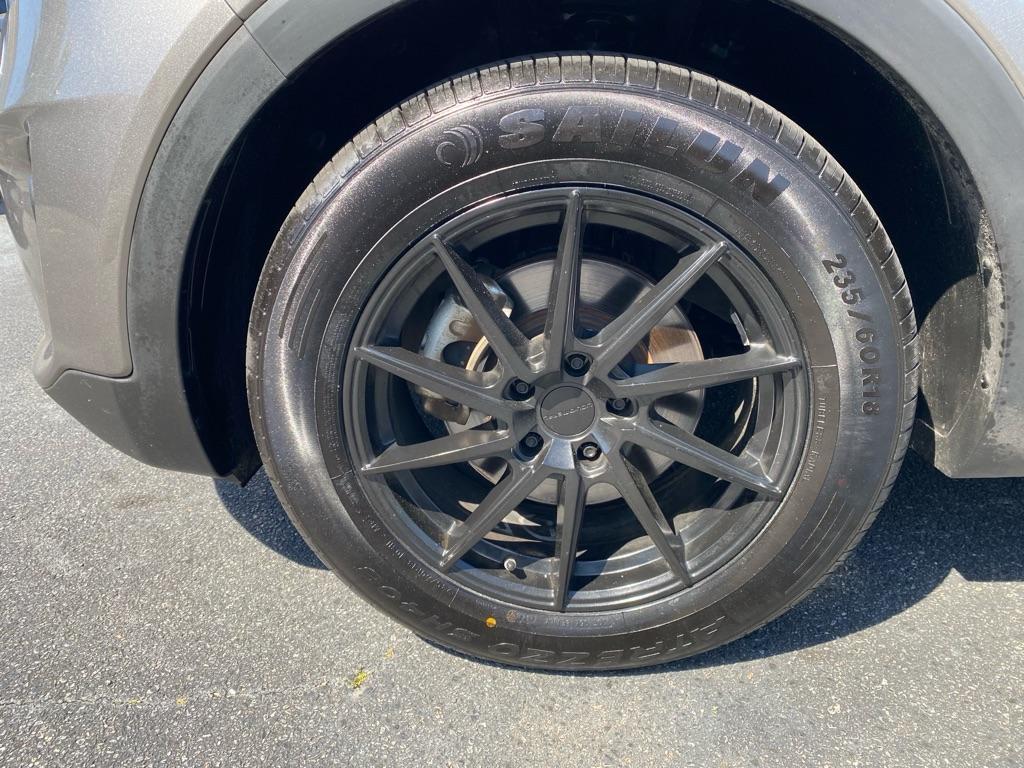 used 2019 Kia Sorento car, priced at $16,950
