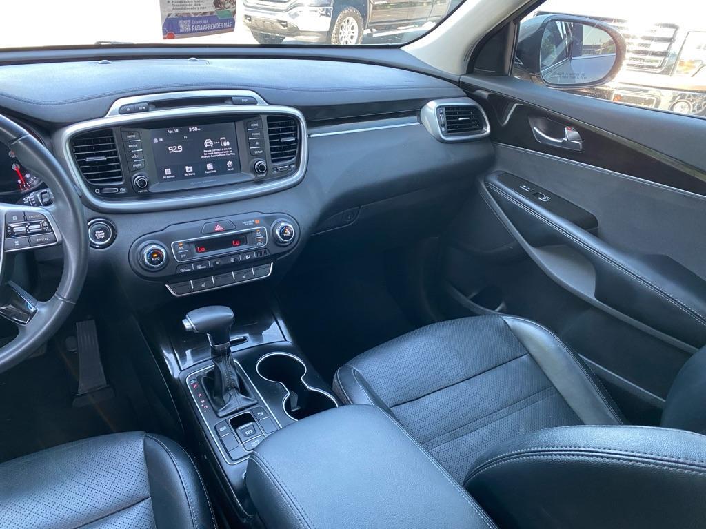 used 2019 Kia Sorento car, priced at $16,950