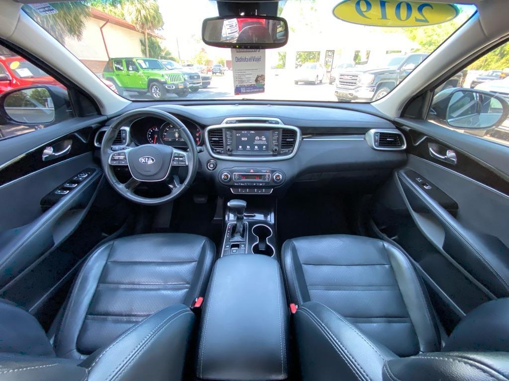 used 2019 Kia Sorento car, priced at $16,950