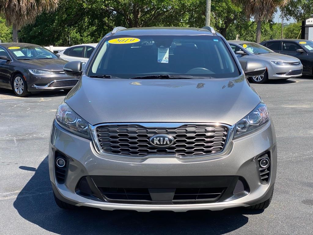 used 2019 Kia Sorento car, priced at $16,950