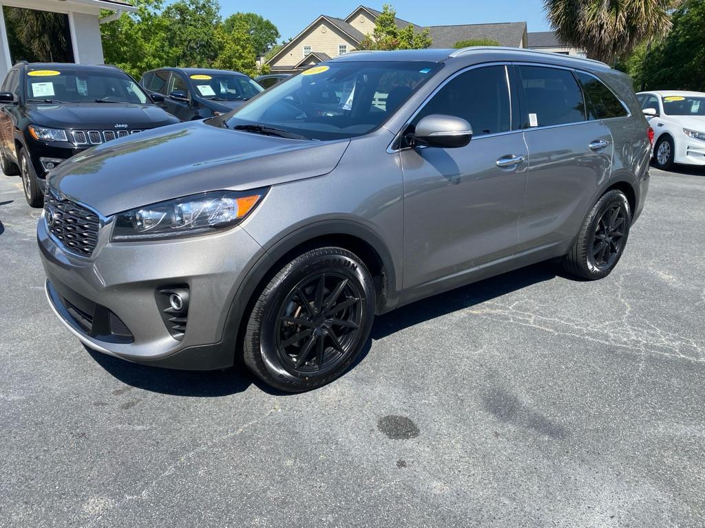 used 2019 Kia Sorento car, priced at $16,950