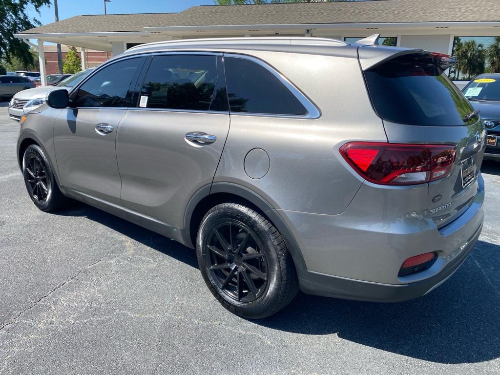 used 2019 Kia Sorento car, priced at $16,950