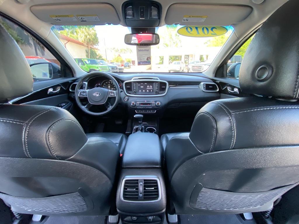 used 2019 Kia Sorento car, priced at $16,950