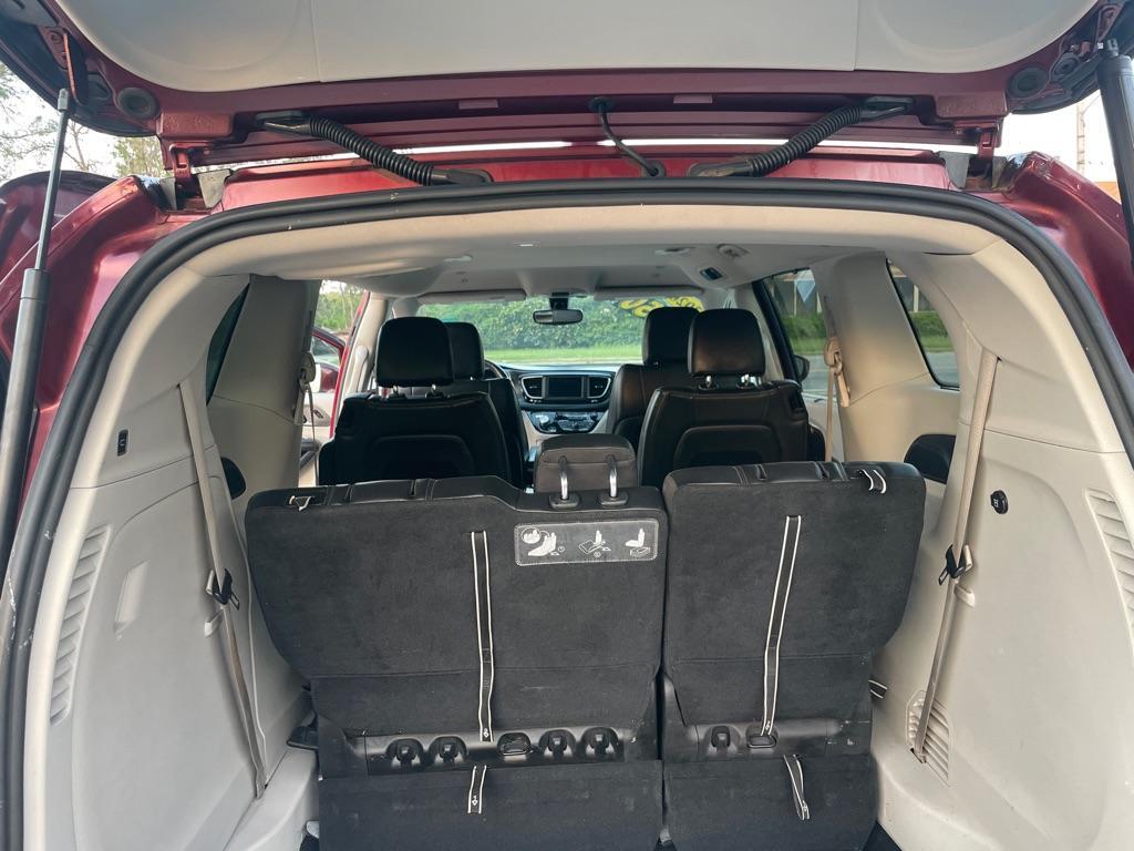 used 2020 Chrysler Pacifica car, priced at $18,950