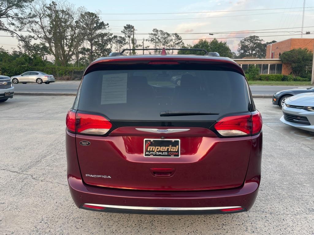 used 2020 Chrysler Pacifica car, priced at $18,950