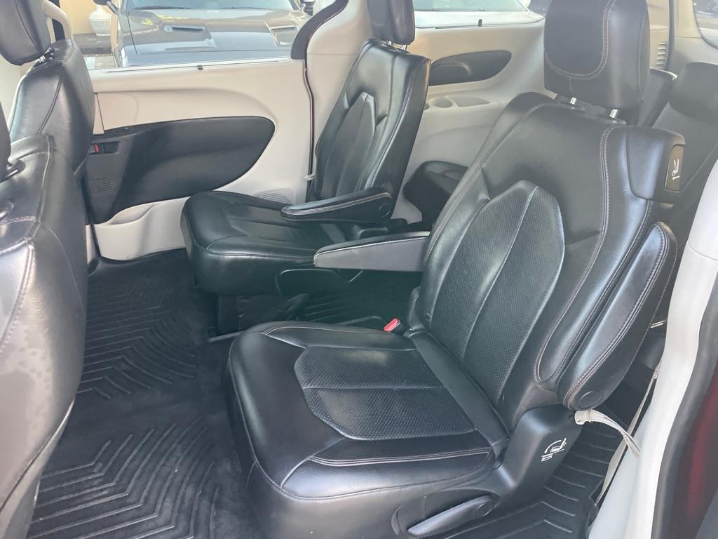used 2020 Chrysler Pacifica car, priced at $18,950