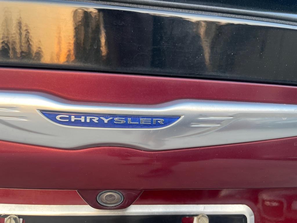 used 2020 Chrysler Pacifica car, priced at $18,950