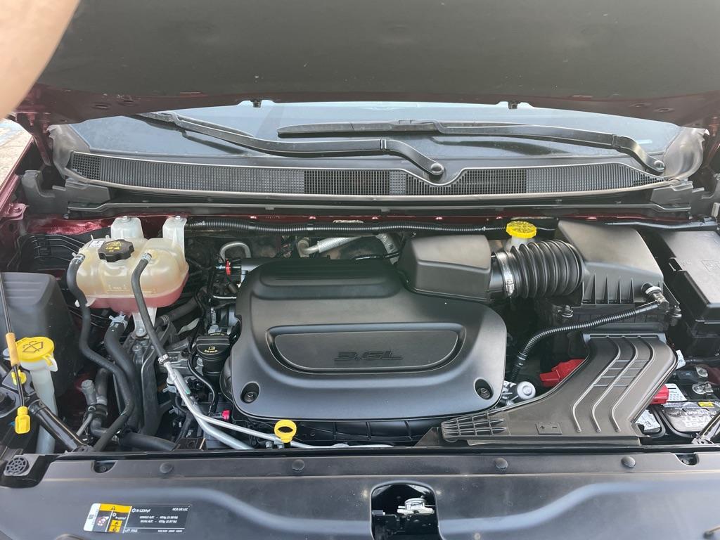 used 2020 Chrysler Pacifica car, priced at $18,950