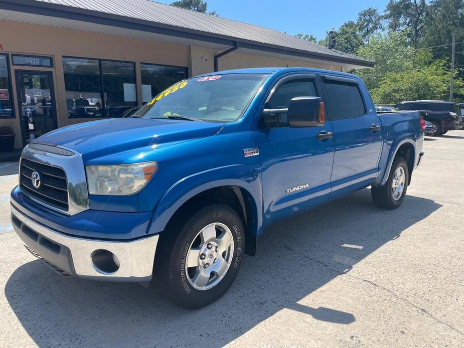 used 2007 Toyota Tundra car, priced at $14,950