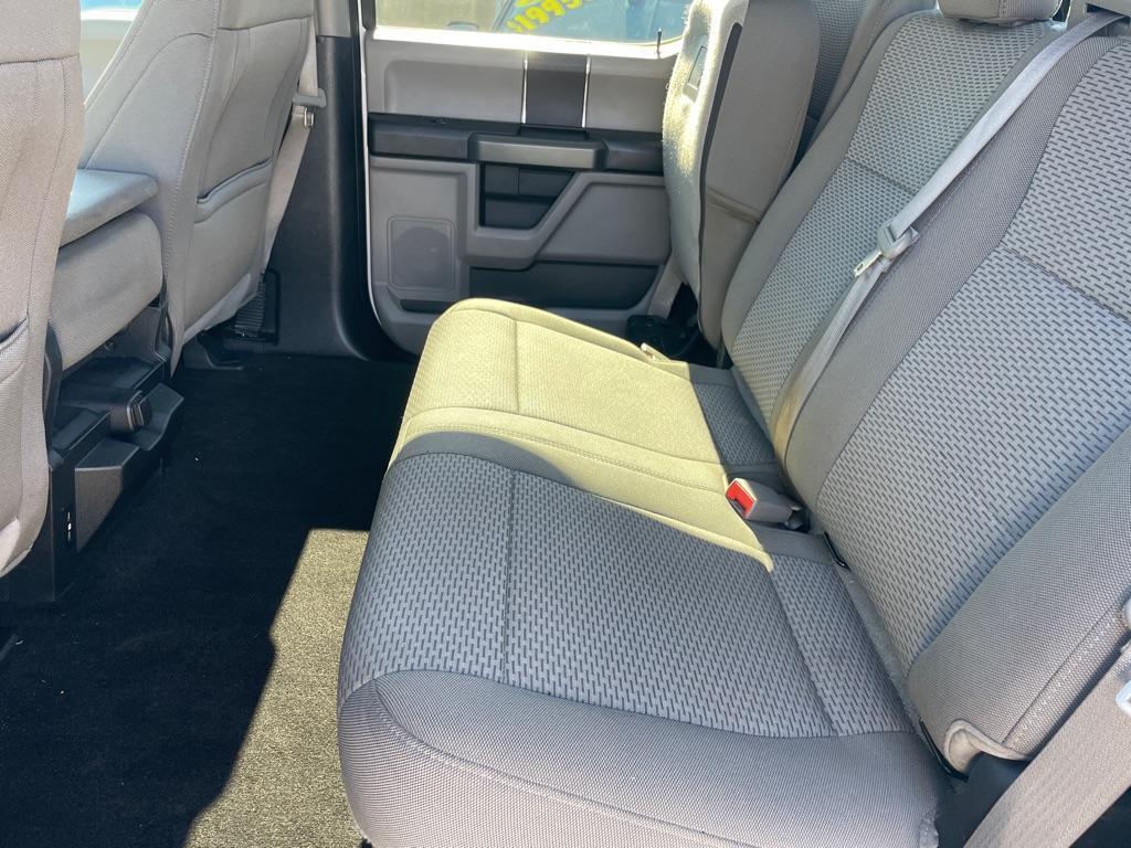 used 2018 Ford F-150 car, priced at $22,950