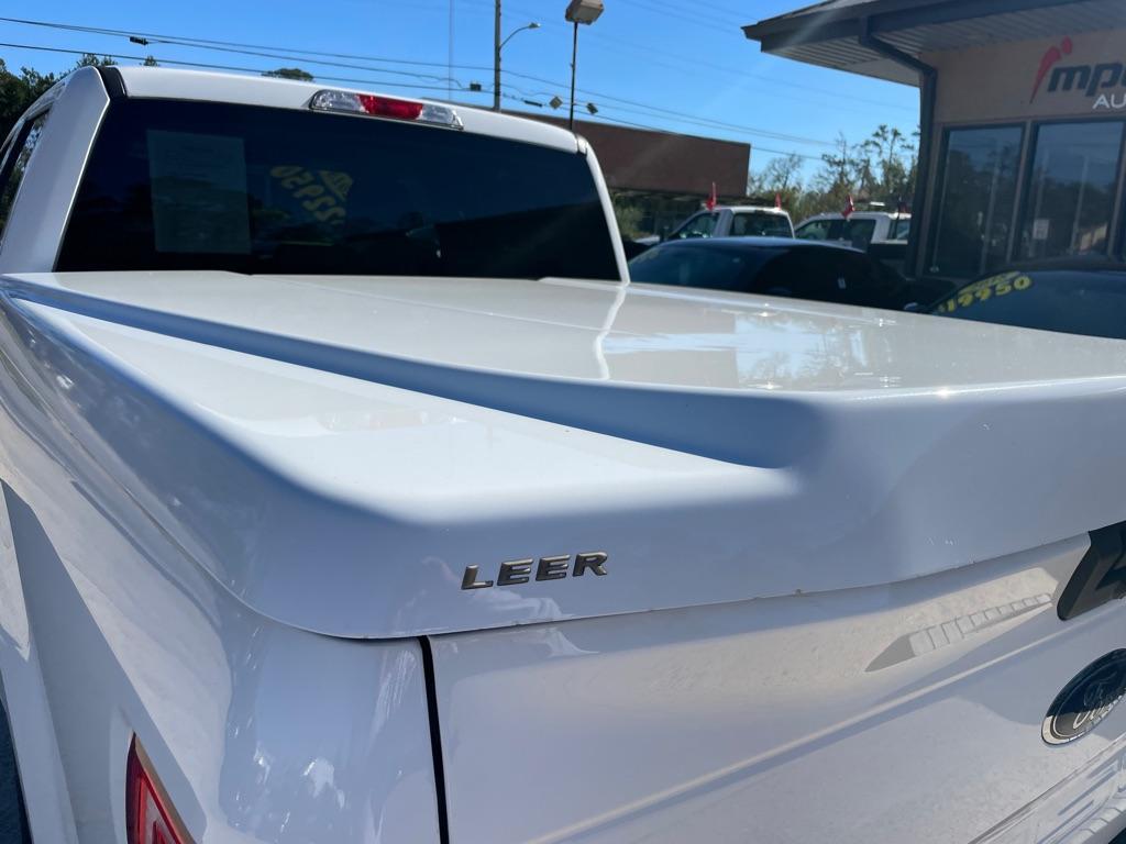 used 2018 Ford F-150 car, priced at $22,950