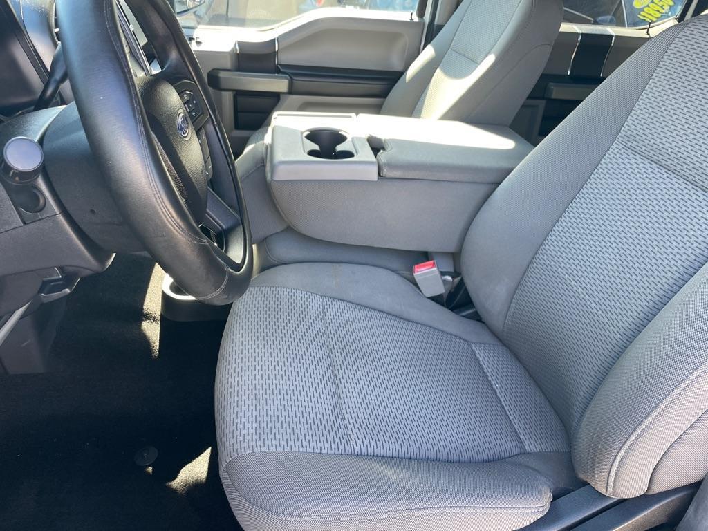 used 2018 Ford F-150 car, priced at $22,950