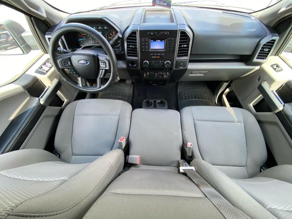 used 2018 Ford F-150 car, priced at $19,950