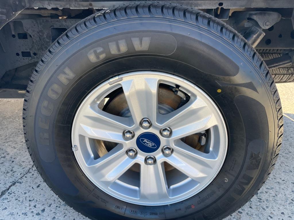 used 2018 Ford F-150 car, priced at $22,950