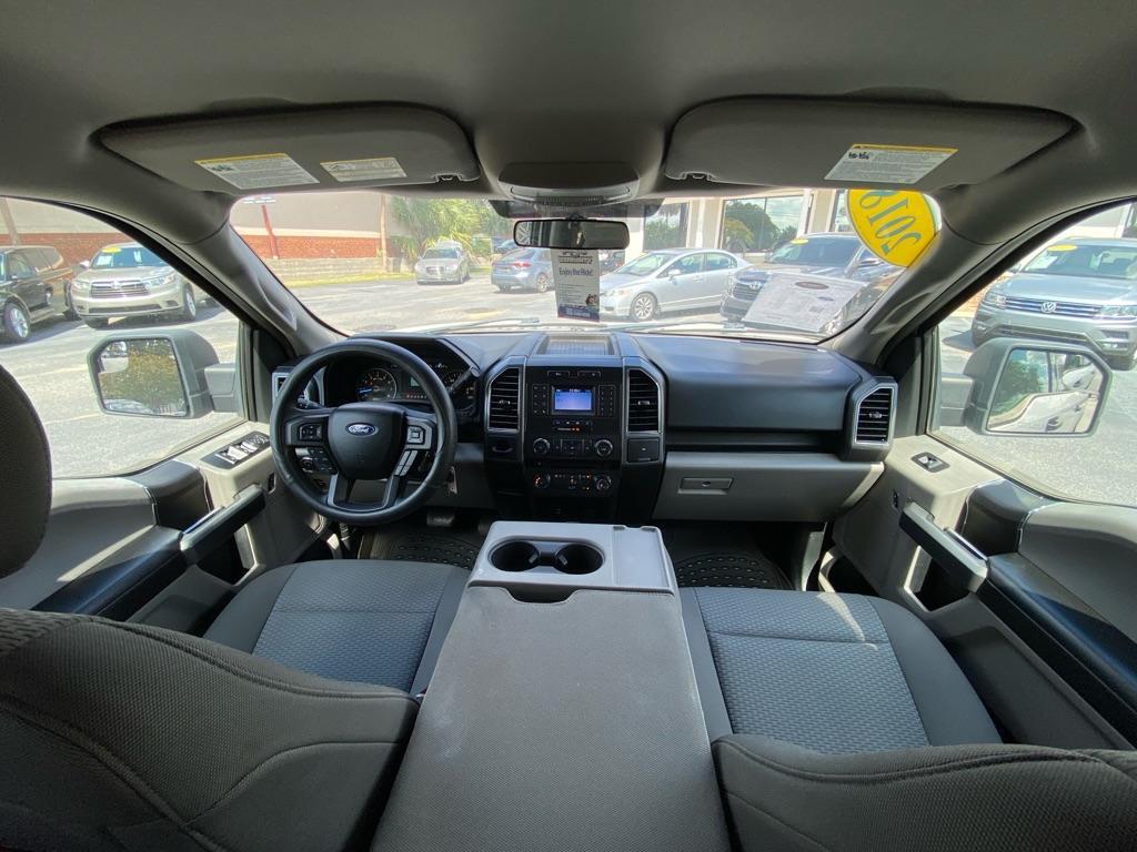 used 2018 Ford F-150 car, priced at $19,950
