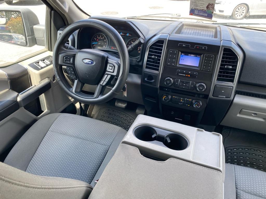 used 2018 Ford F-150 car, priced at $19,950