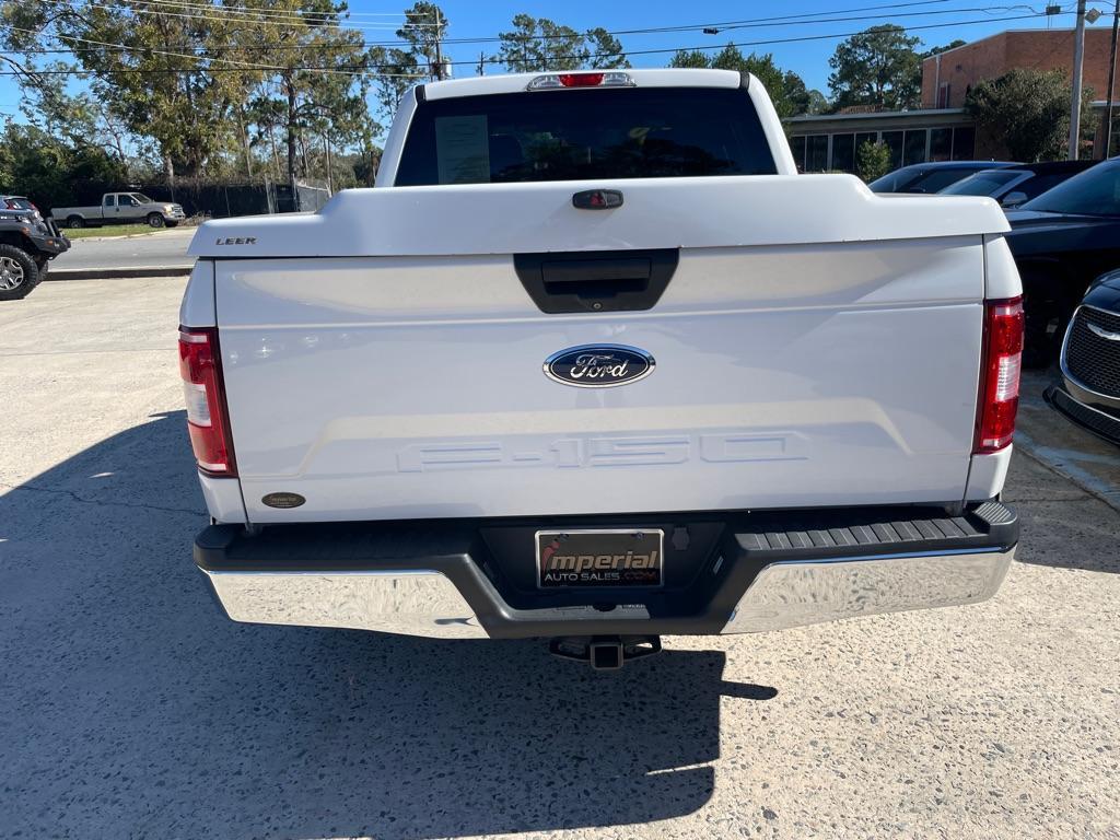 used 2018 Ford F-150 car, priced at $22,950