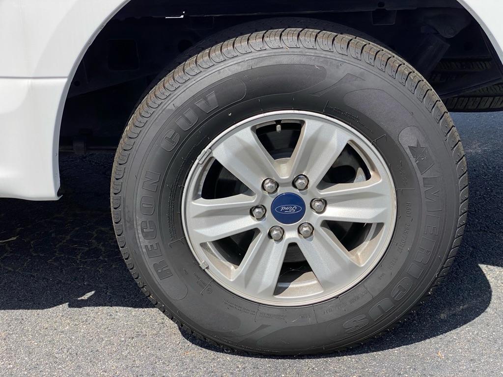 used 2018 Ford F-150 car, priced at $19,950