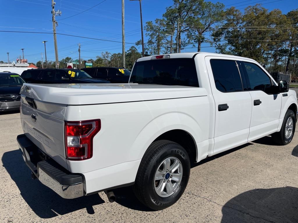 used 2018 Ford F-150 car, priced at $22,950