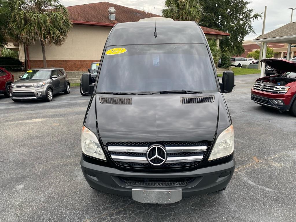 used 2012 Mercedes-Benz Sprinter car, priced at $19,950