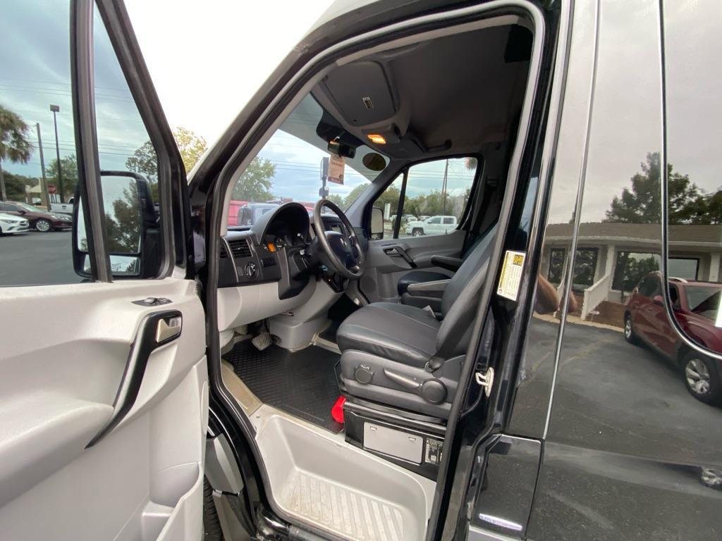 used 2012 Mercedes-Benz Sprinter car, priced at $19,950