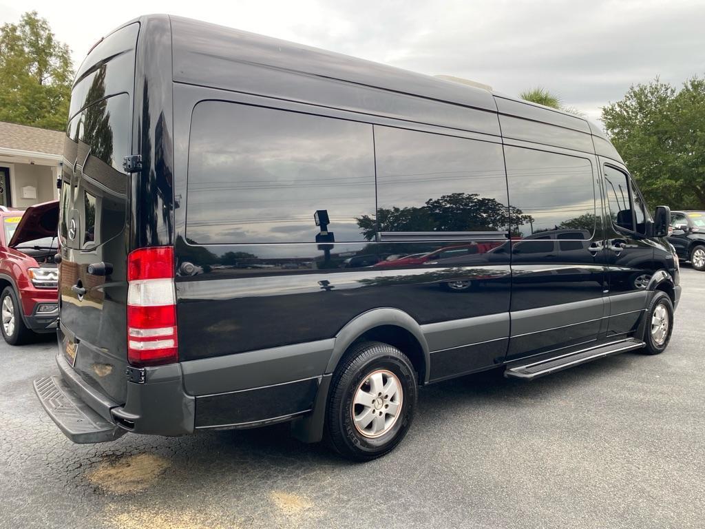 used 2012 Mercedes-Benz Sprinter car, priced at $19,950