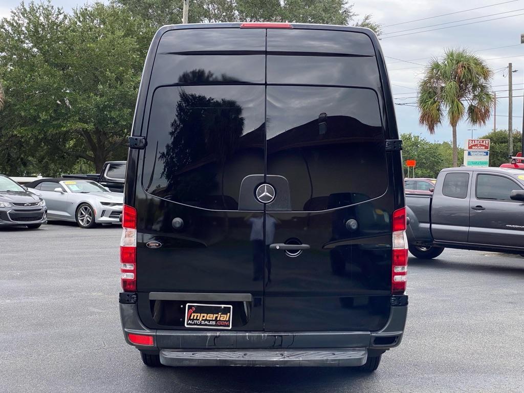 used 2012 Mercedes-Benz Sprinter car, priced at $19,950