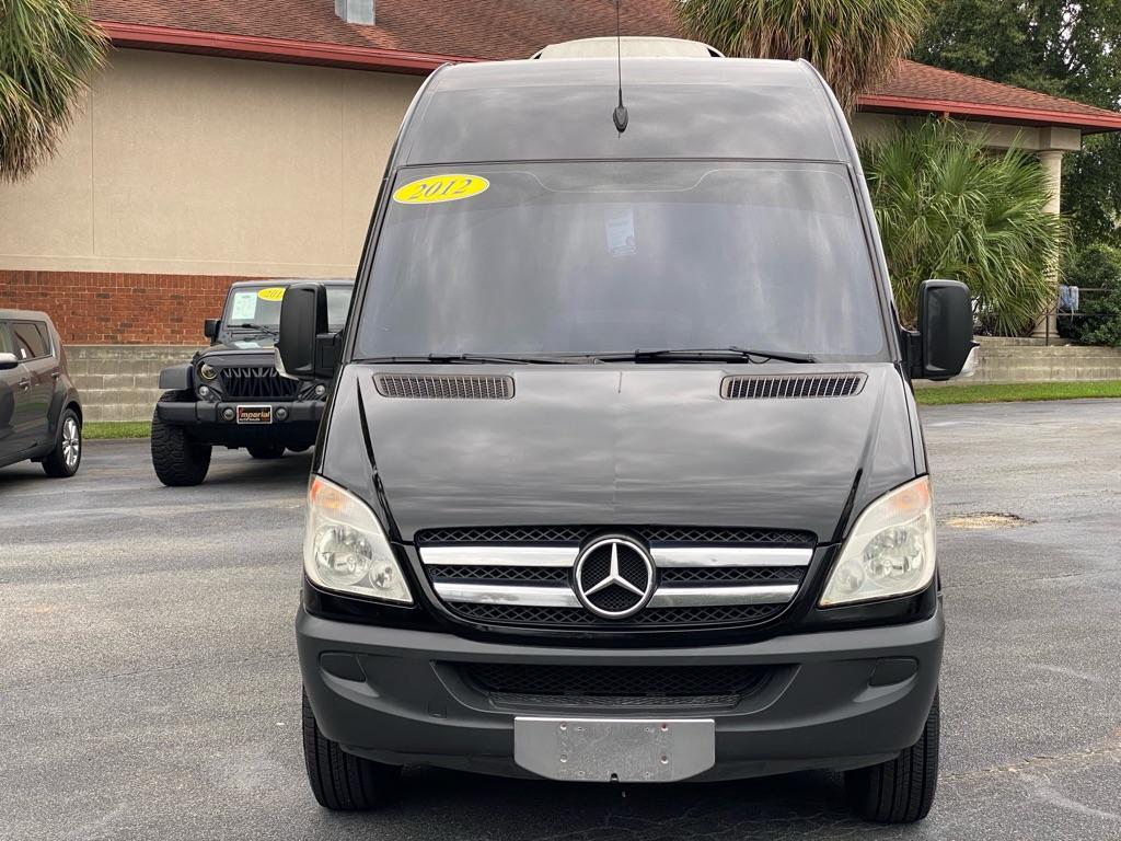 used 2012 Mercedes-Benz Sprinter car, priced at $19,950