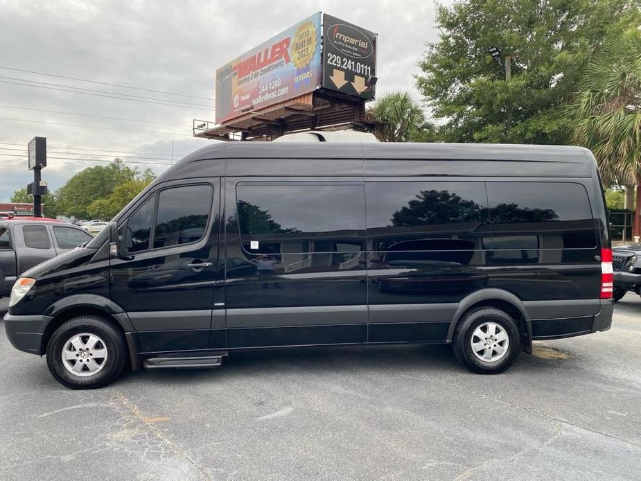 used 2012 Mercedes-Benz Sprinter car, priced at $19,950